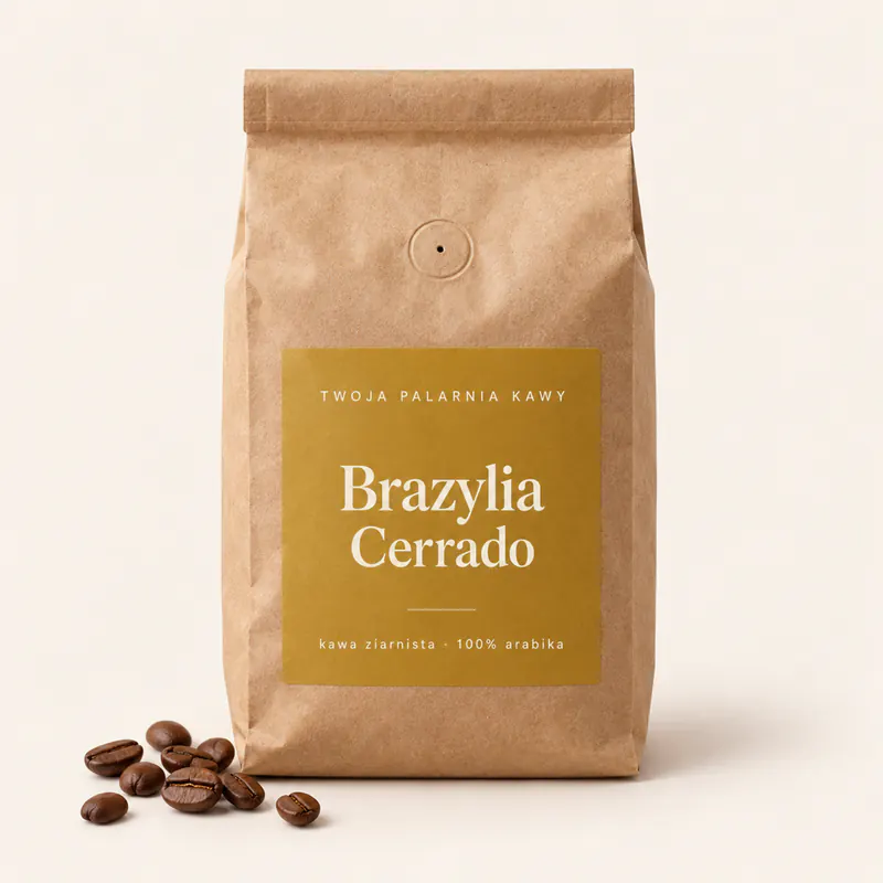 Brazylia Cerrado