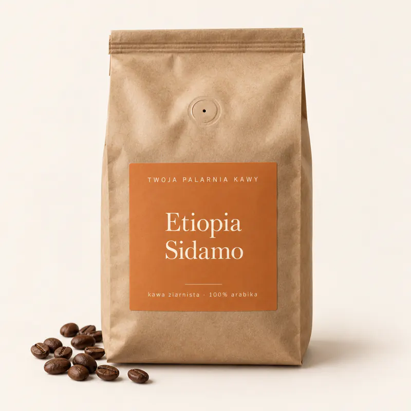 Etiopia Sidamo