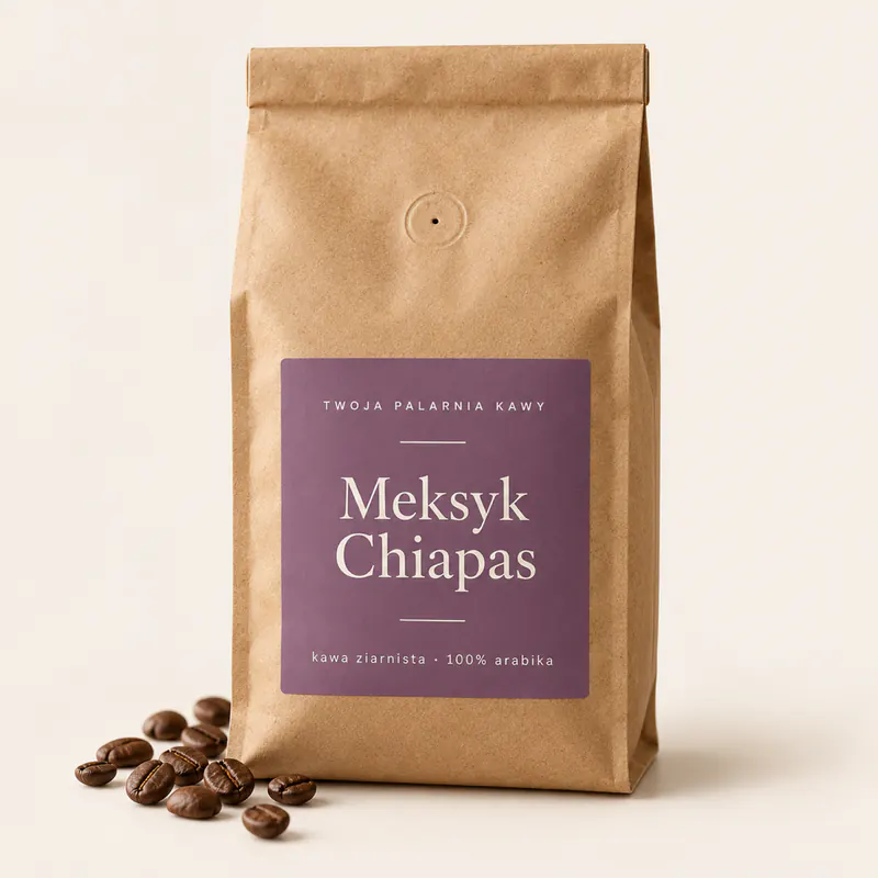 Meksyk Chiapas